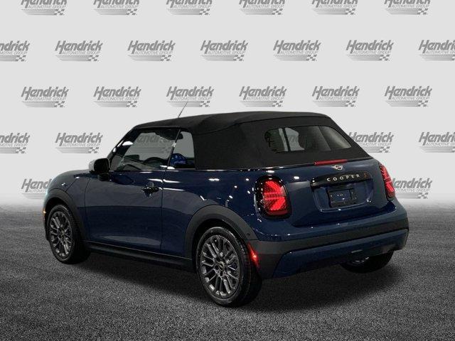 new 2026 MINI Convertible car, priced at $42,125
