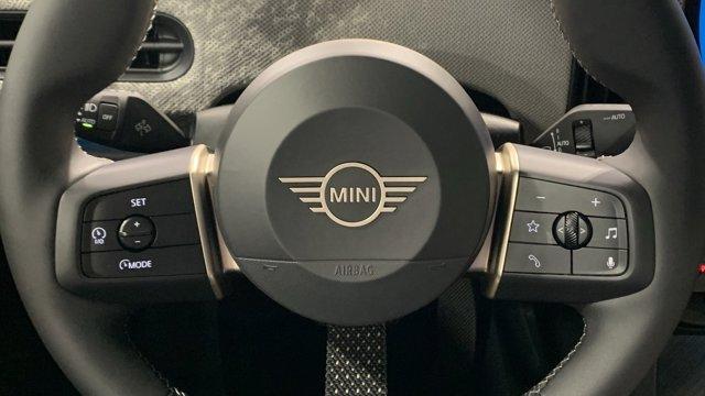 new 2026 MINI Convertible car, priced at $42,125