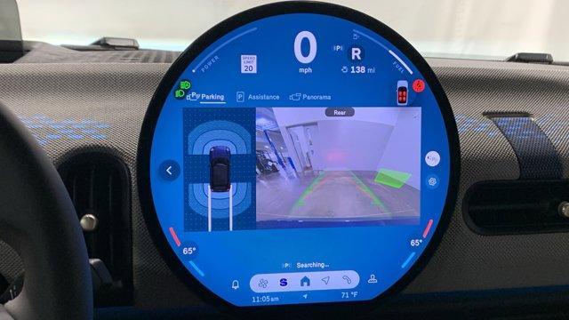 new 2026 MINI Convertible car, priced at $42,125