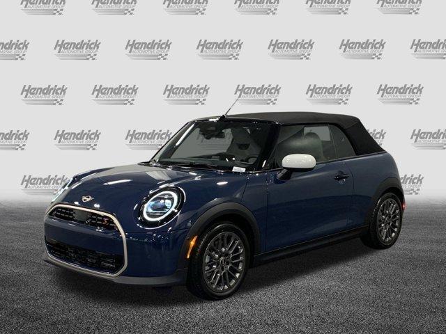 new 2026 MINI Convertible car, priced at $42,125