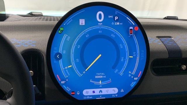 new 2026 MINI Convertible car, priced at $42,125