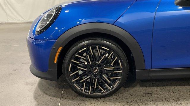 new 2025 MINI Hardtop car, priced at $36,160