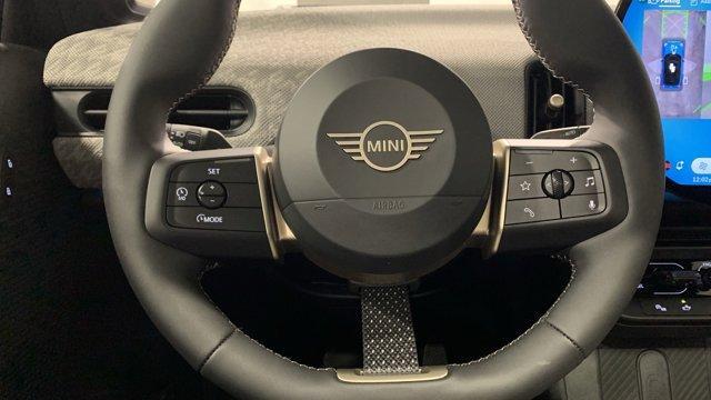 new 2025 MINI Hardtop car, priced at $36,160
