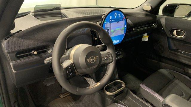 new 2026 MINI Convertible car, priced at $43,925