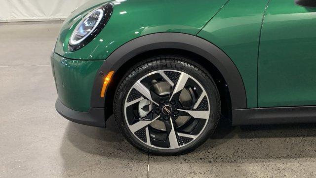 new 2026 MINI Convertible car, priced at $43,925