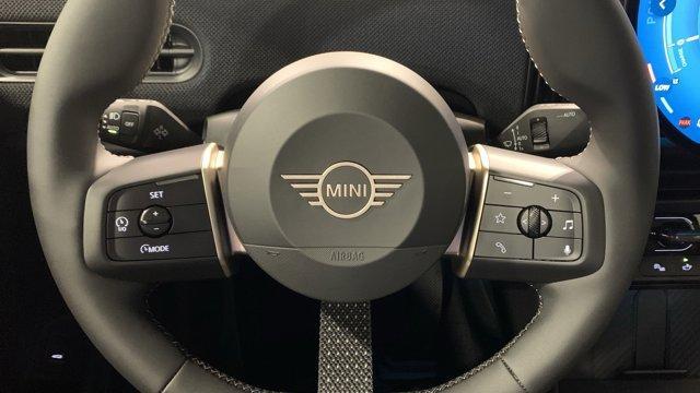 new 2026 MINI Convertible car, priced at $43,925