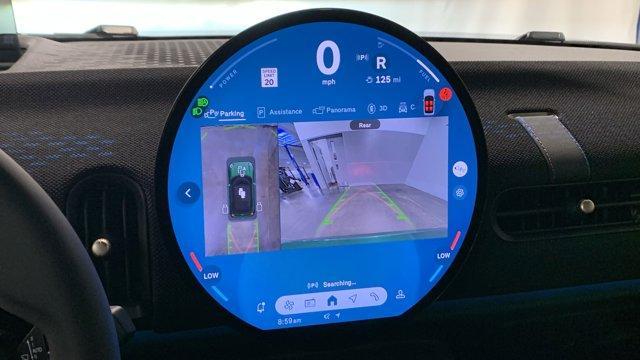 new 2026 MINI Convertible car, priced at $43,925