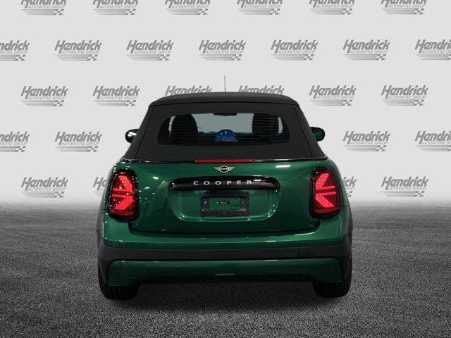 new 2026 MINI Convertible car, priced at $43,925