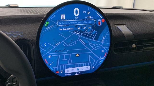 new 2026 MINI Convertible car, priced at $43,925