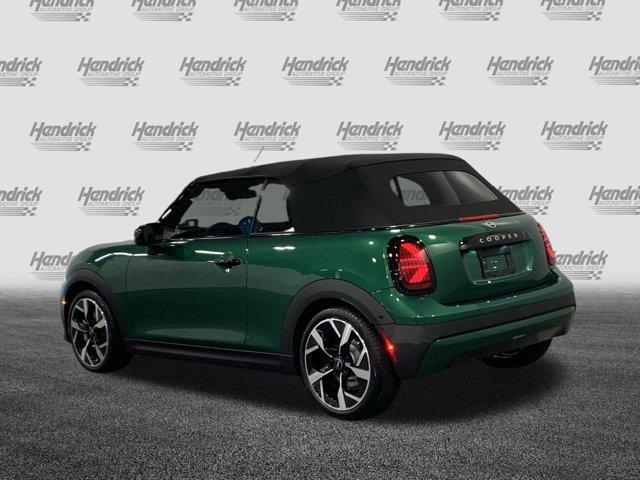 new 2026 MINI Convertible car, priced at $43,925