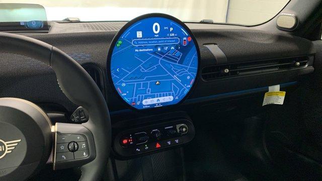 new 2026 MINI Convertible car, priced at $43,925