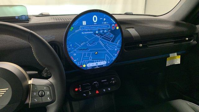 new 2026 MINI Convertible car, priced at $42,490