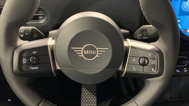 new 2026 MINI Convertible car, priced at $42,490