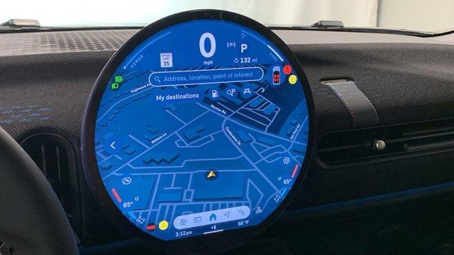 new 2026 MINI Convertible car, priced at $42,490