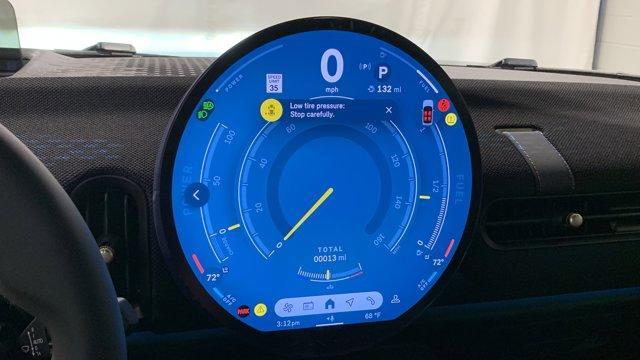 new 2026 MINI Convertible car, priced at $42,490