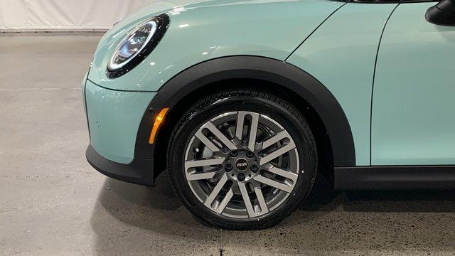 new 2026 MINI Convertible car, priced at $42,490