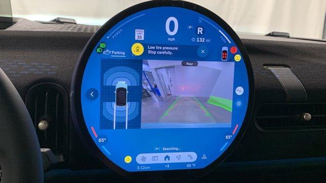 new 2026 MINI Convertible car, priced at $42,490