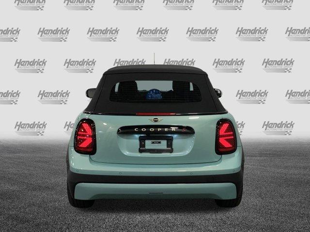 new 2026 MINI Convertible car, priced at $42,490