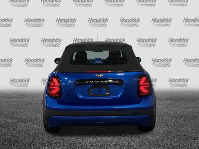 new 2026 MINI Convertible car, priced at $42,125