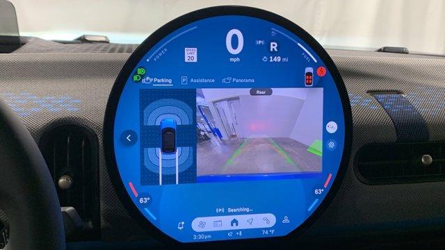 new 2026 MINI Convertible car, priced at $42,125