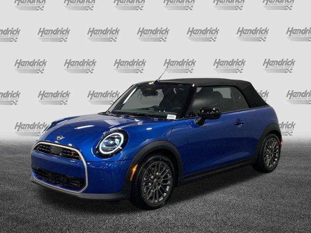 new 2026 MINI Convertible car, priced at $42,125