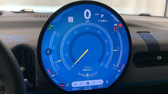 new 2026 MINI Convertible car, priced at $42,125