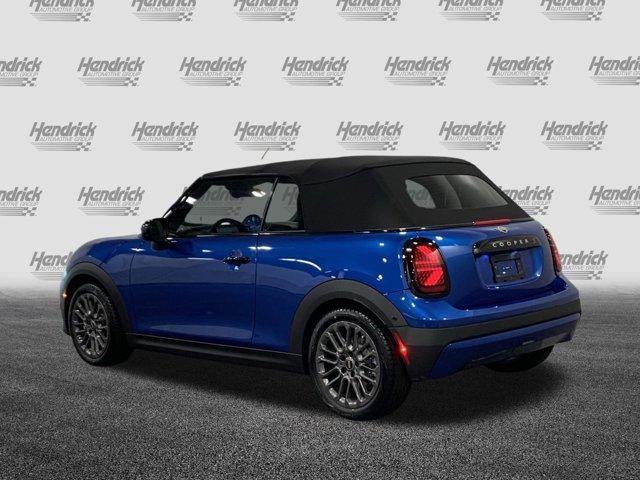 new 2026 MINI Convertible car, priced at $42,125
