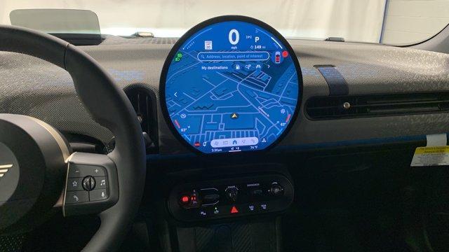 new 2026 MINI Convertible car, priced at $42,125