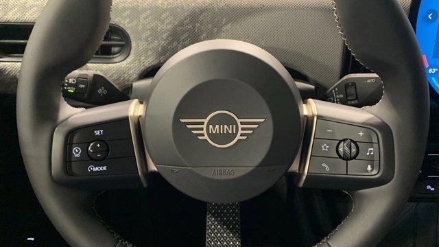 new 2026 MINI Convertible car, priced at $42,125