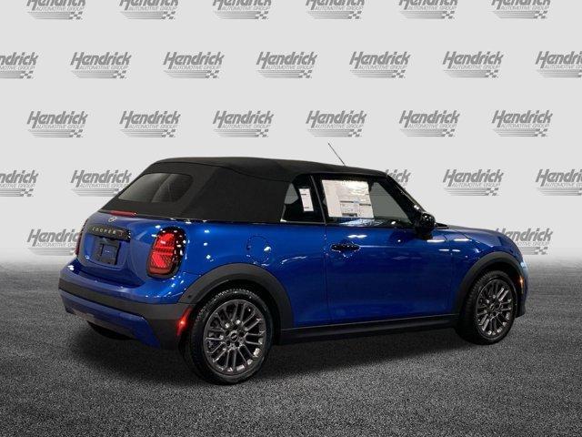 new 2026 MINI Convertible car, priced at $42,125