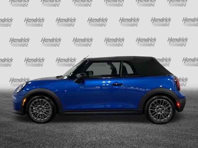 new 2026 MINI Convertible car, priced at $42,125