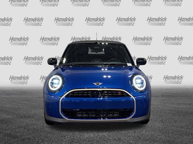 new 2026 MINI Convertible car, priced at $42,125