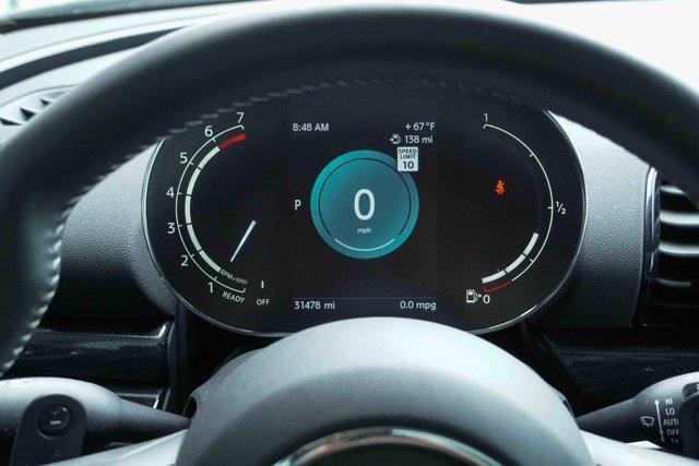used 2023 MINI Clubman car, priced at $31,719