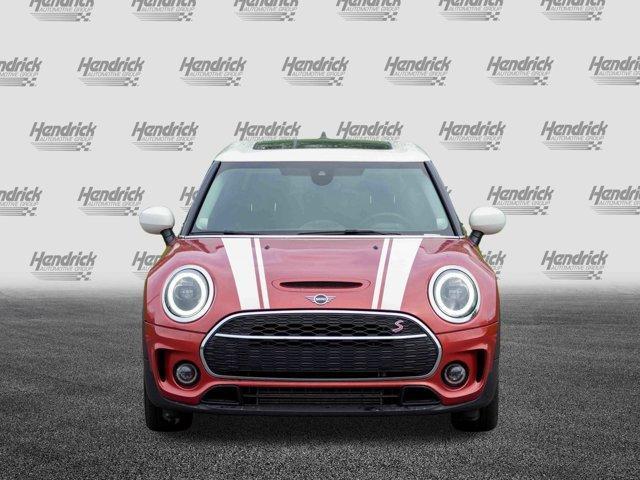 used 2023 MINI Clubman car, priced at $31,719