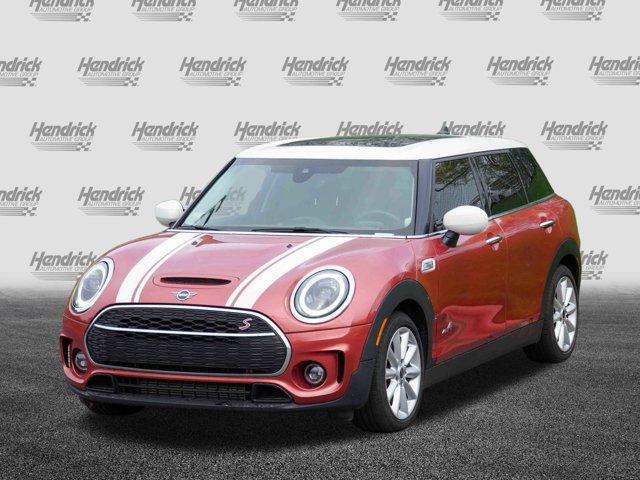 used 2023 MINI Clubman car, priced at $31,719