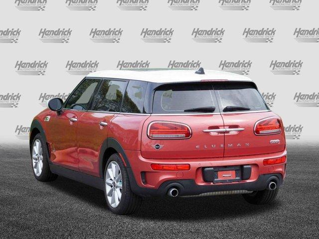 used 2023 MINI Clubman car, priced at $31,719