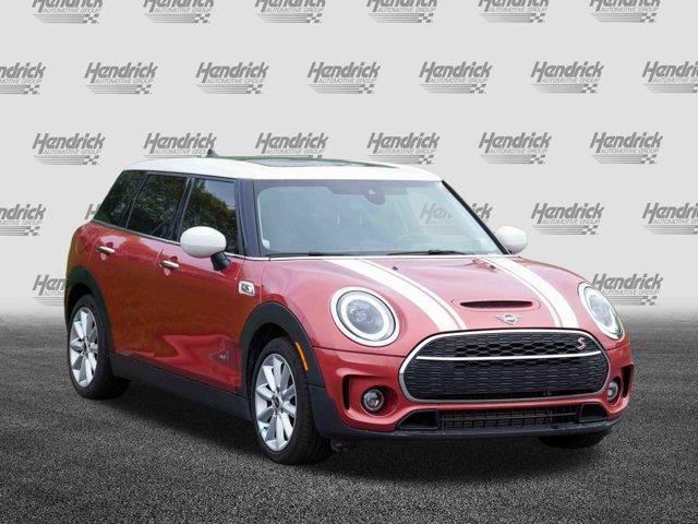 used 2023 MINI Clubman car, priced at $31,719