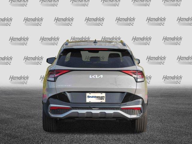used 2024 Kia Sportage car, priced at $30,519