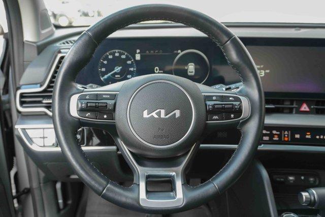 used 2024 Kia Sportage car, priced at $30,519