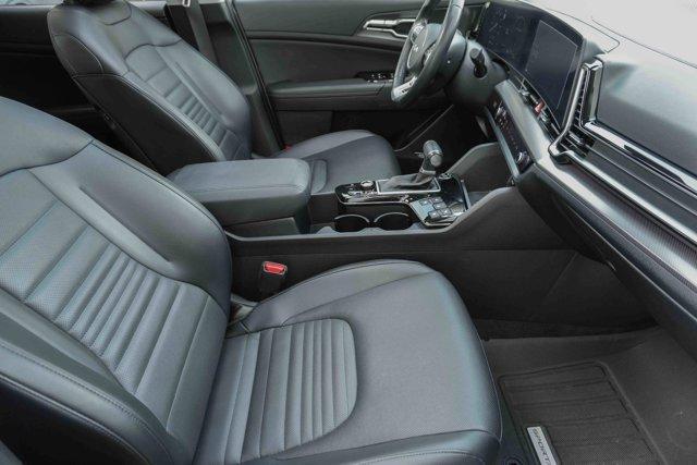 used 2024 Kia Sportage car, priced at $30,519