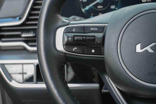 used 2024 Kia Sportage car, priced at $30,519