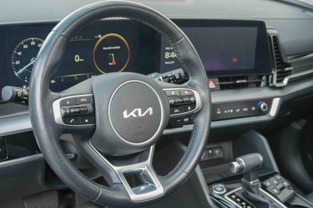 used 2024 Kia Sportage car, priced at $30,519