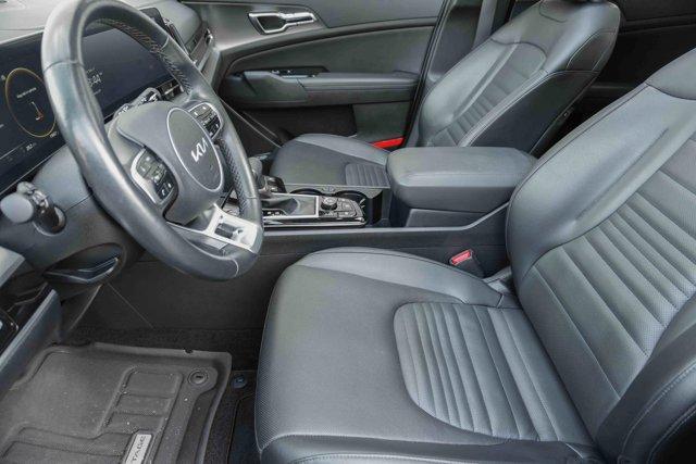 used 2024 Kia Sportage car, priced at $30,519