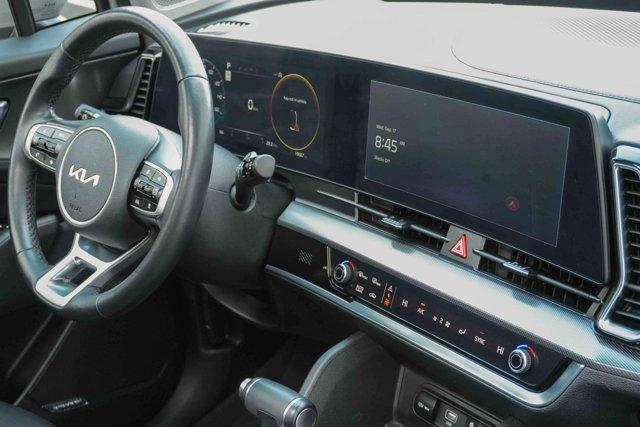 used 2024 Kia Sportage car, priced at $30,519