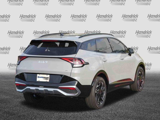 used 2024 Kia Sportage car, priced at $30,519