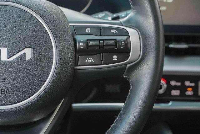 used 2024 Kia Sportage car, priced at $30,519