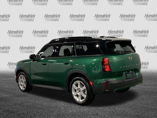 new 2025 MINI Countryman car, priced at $41,695