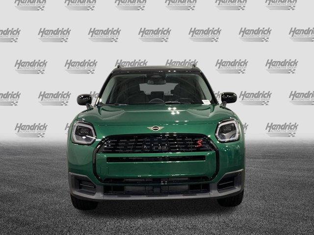 new 2025 MINI Countryman car, priced at $41,695