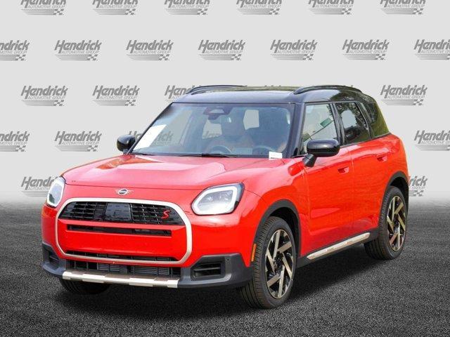 new 2025 MINI Countryman car, priced at $41,395