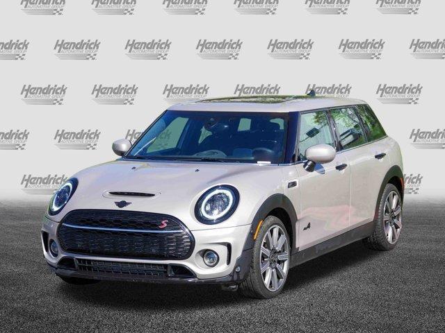 used 2023 MINI Clubman car, priced at $32,991